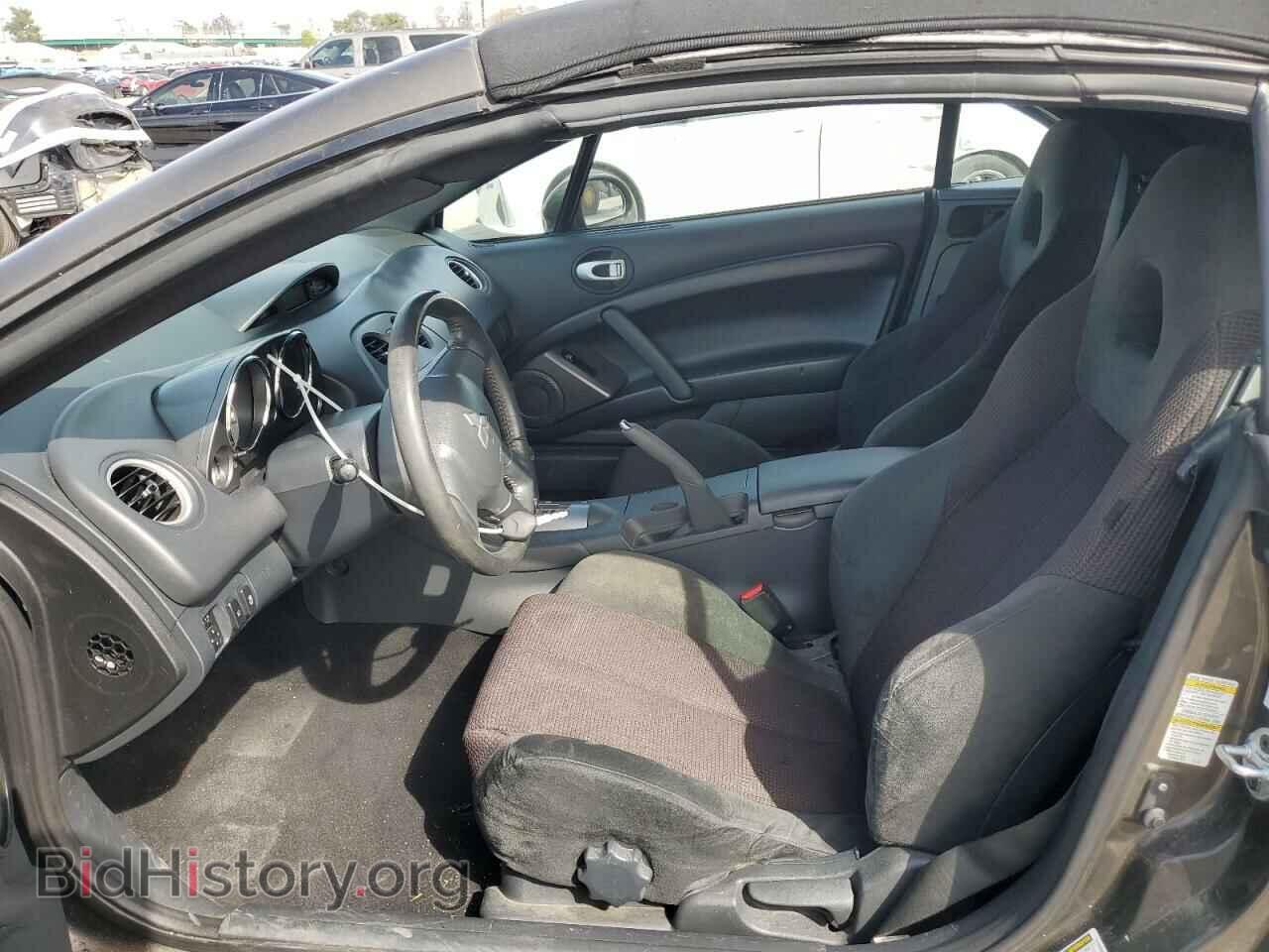 2011 MITSUBISHI ECLIPSE - VIN: 4A37L2EF7BE003169 - Photo 7