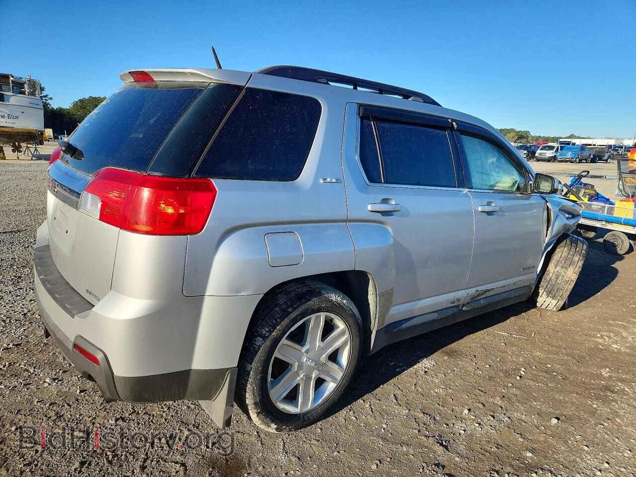 2010 GMC TERRAIN - VIN: 2CTFLEEY4A6363847 - Photo 3