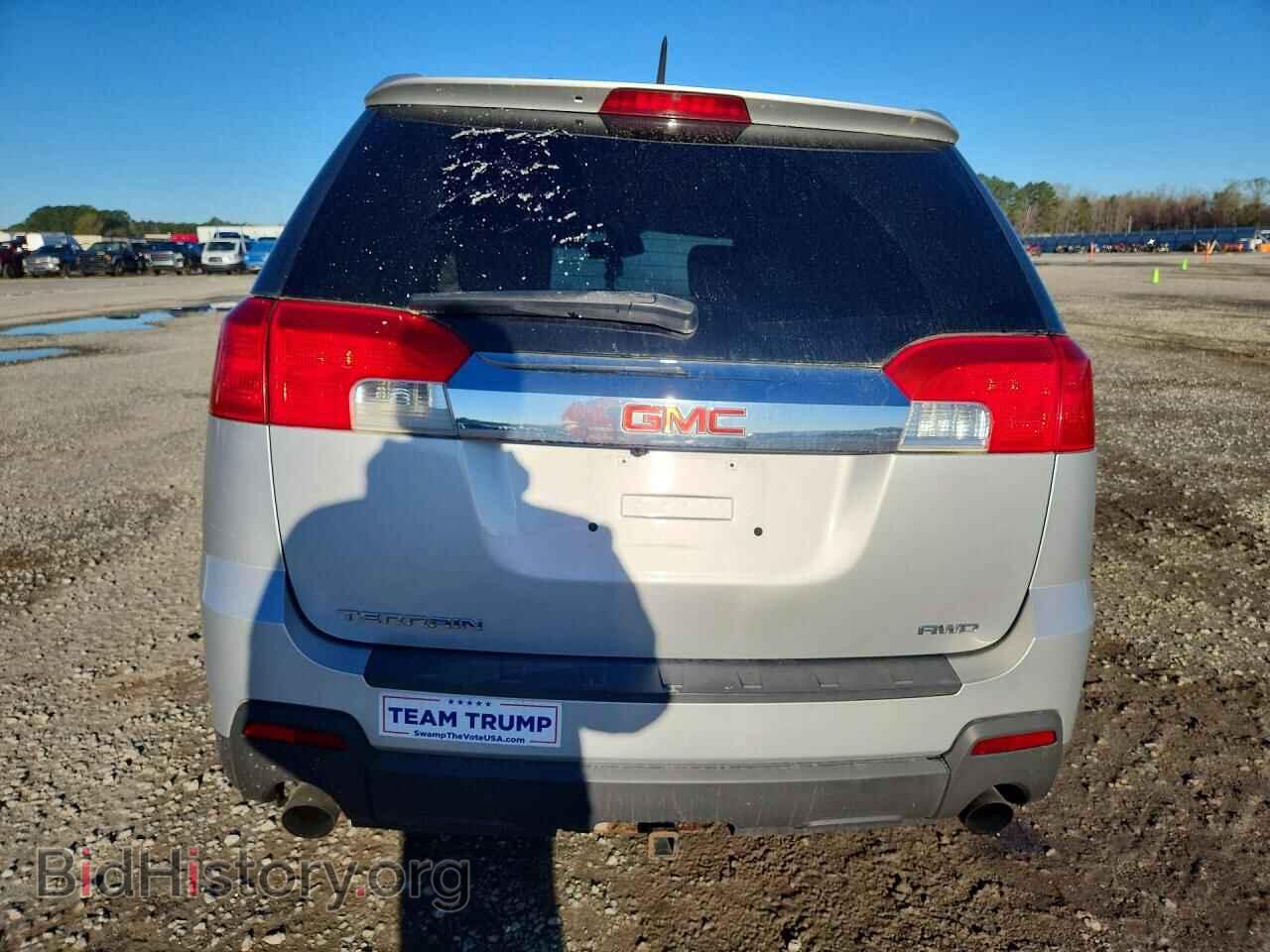2010 GMC TERRAIN - VIN: 2CTFLEEY4A6363847 - Photo 6