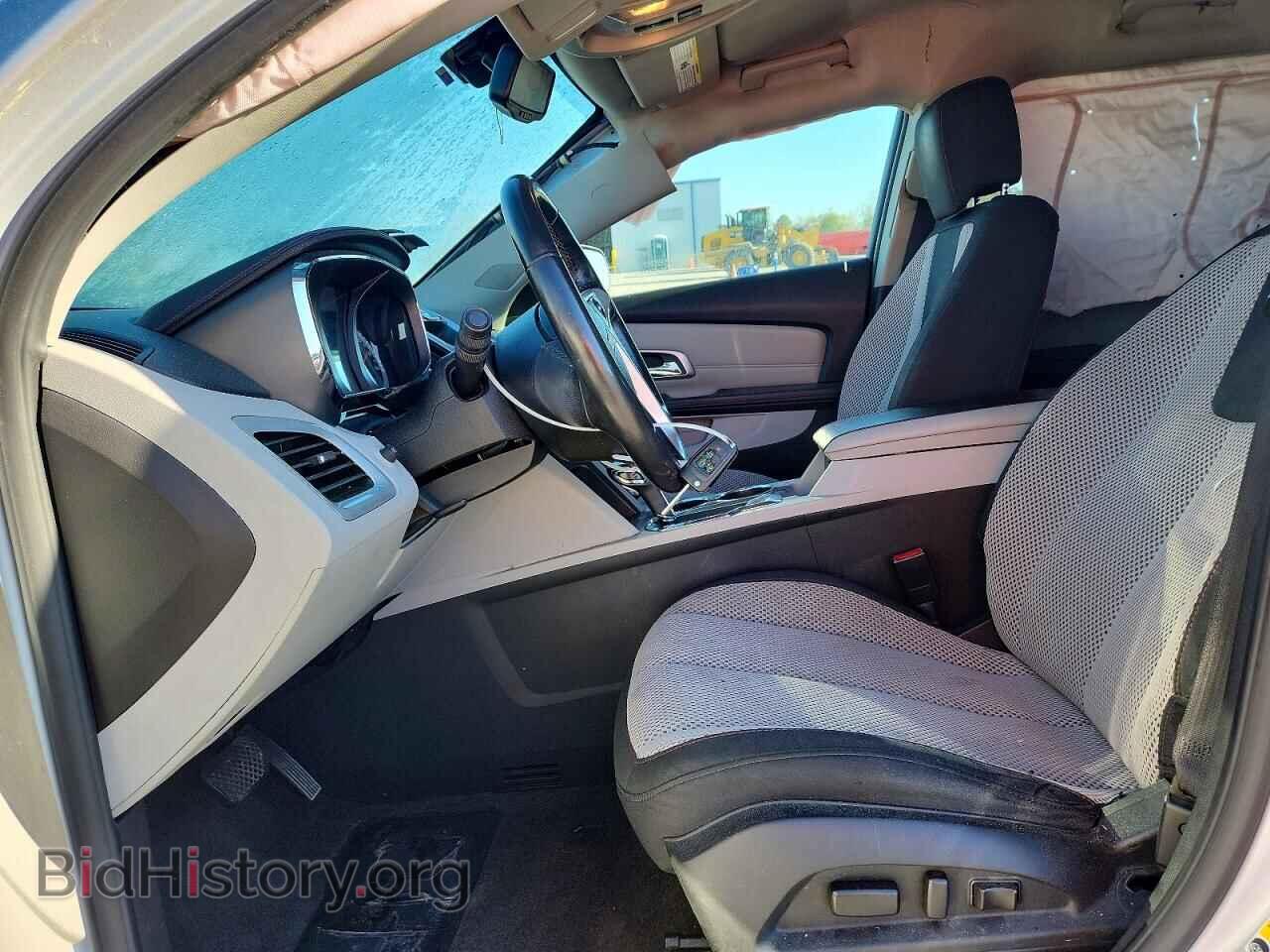 2010 GMC TERRAIN - VIN: 2CTFLEEY4A6363847 - Photo 7
