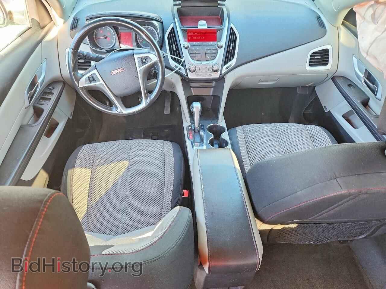 2010 GMC TERRAIN - VIN: 2CTFLEEY4A6363847 - Photo 8