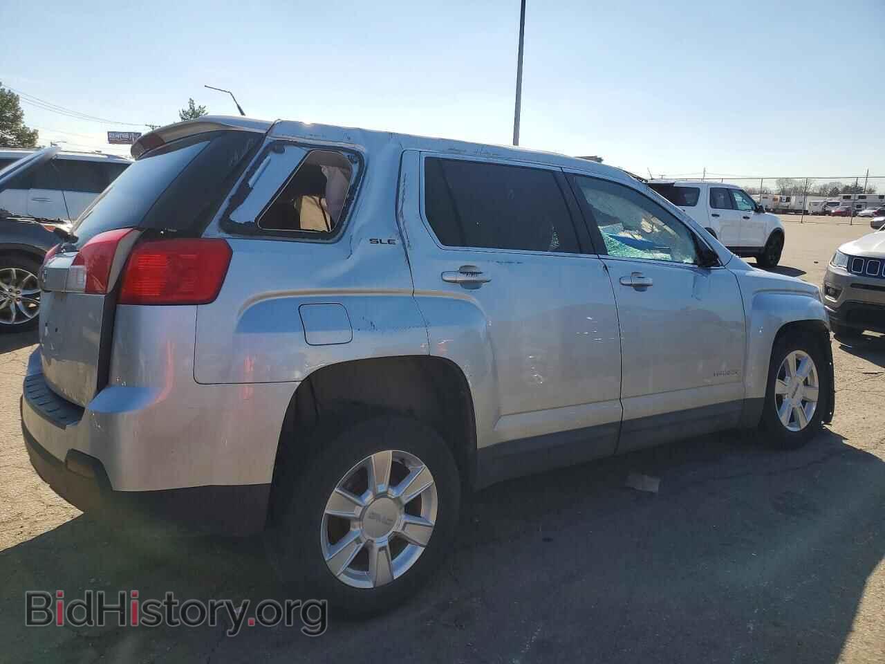 2011 GMC TERRAIN - VIN: 2CTALMEC7B6294162 - Фото 3