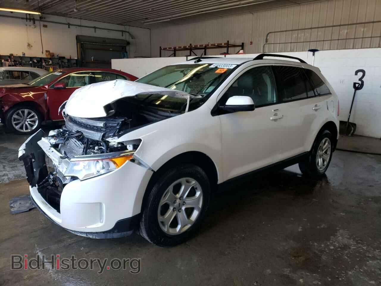 Фотография 2FMDK3JCXEBB66906 - FORD EDGE 2014