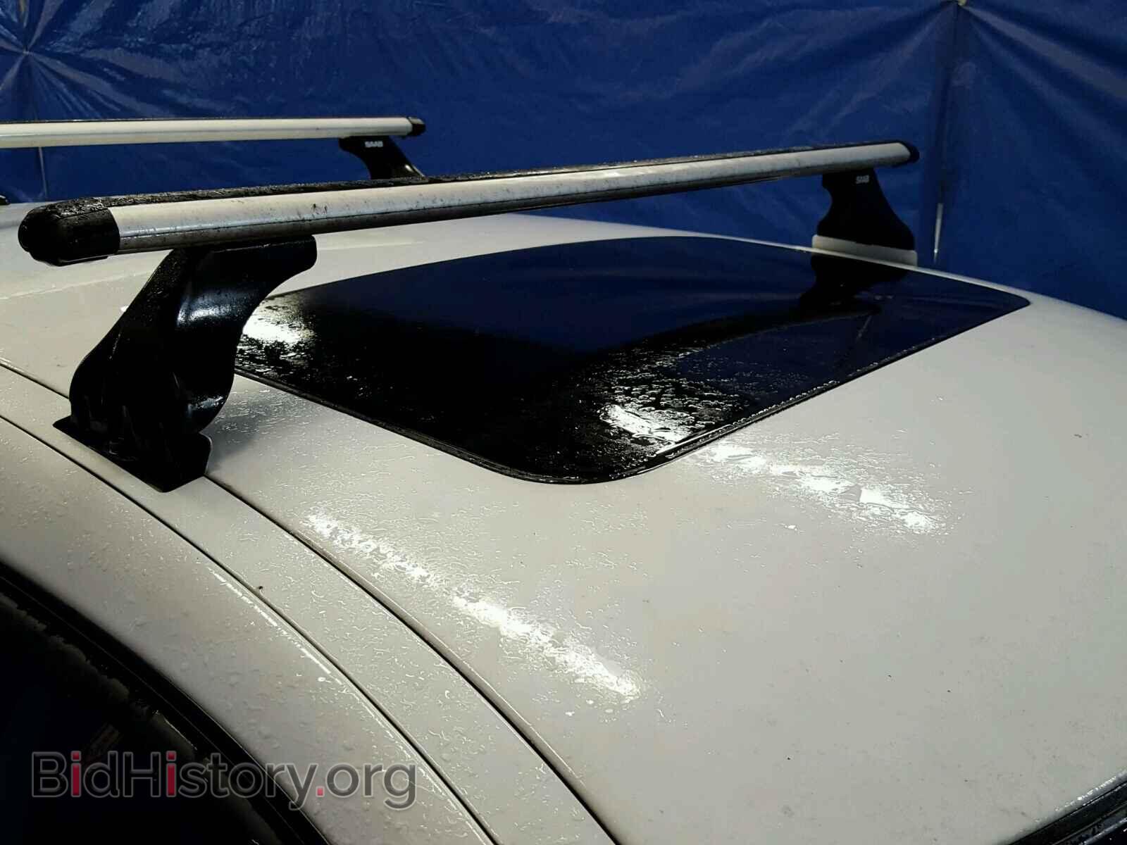 2010 SAAB 9 3 - VIN: YS3FA5CY1A1617661 - Фото 9
