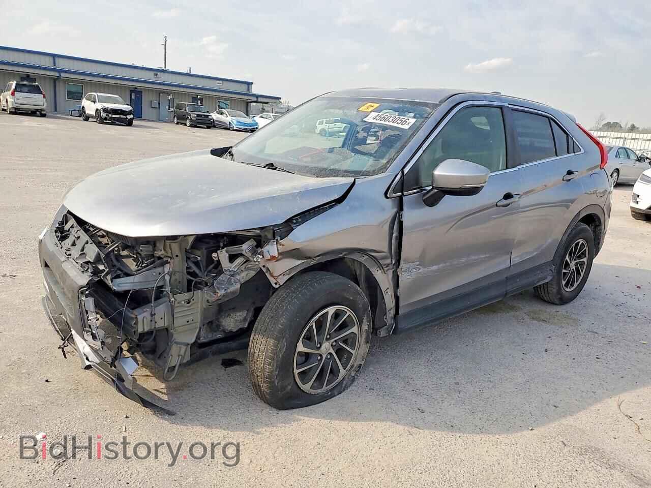 Photo JA4AS3AA2LZ005685 - MITSUBISHI ECLIPSE 2020