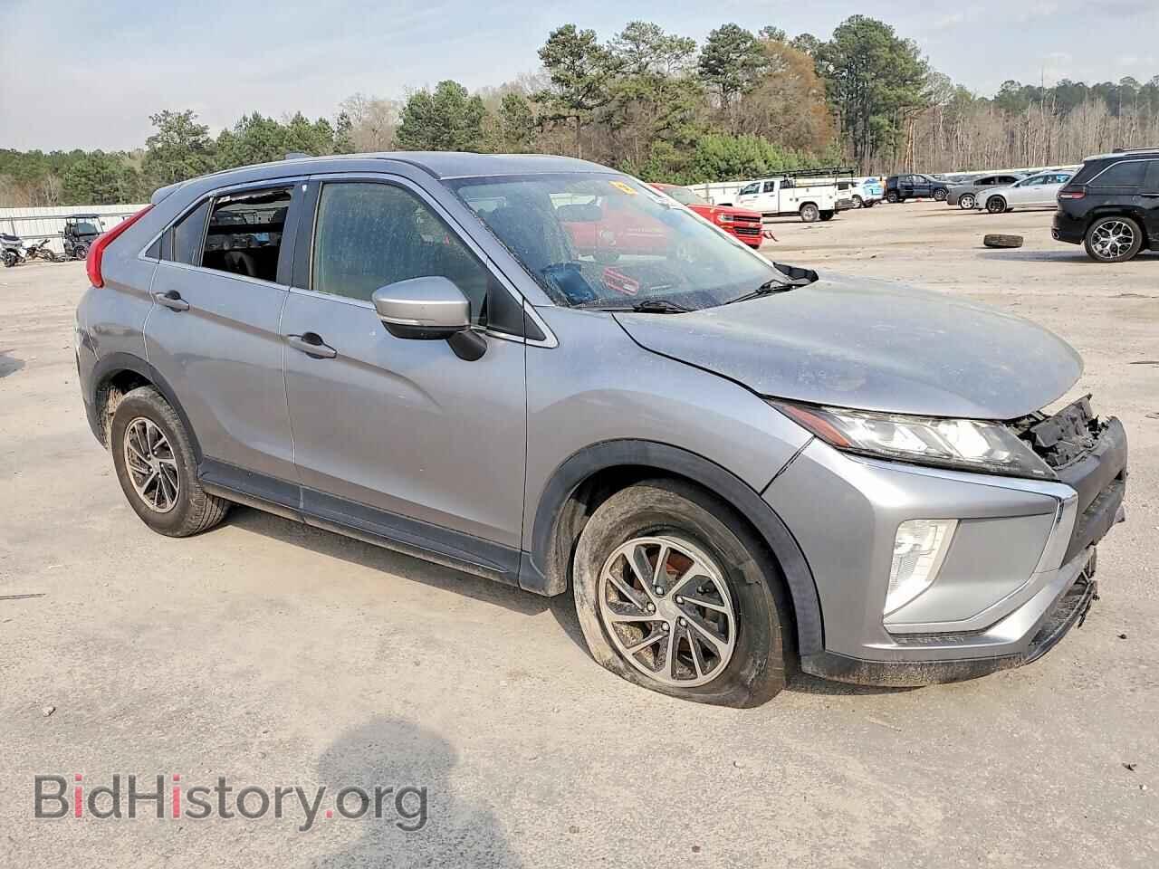 2020 MITSUBISHI ECLIPSE - VIN: JA4AS3AA2LZ005685 - Photo 4
