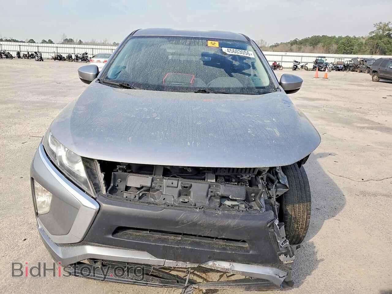 2020 MITSUBISHI ECLIPSE - VIN: JA4AS3AA2LZ005685 - Photo 5
