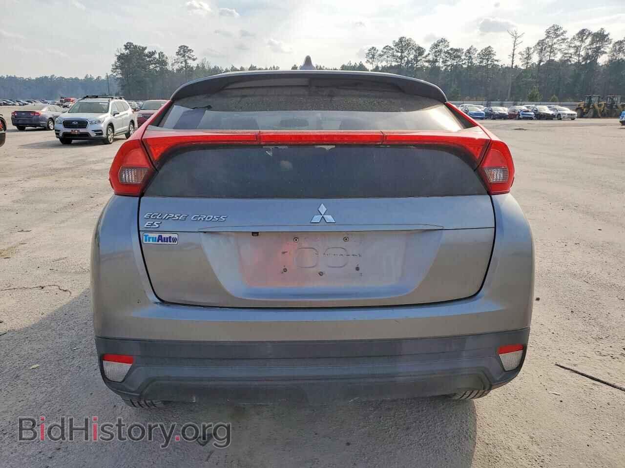 2020 MITSUBISHI ECLIPSE - VIN: JA4AS3AA2LZ005685 - Photo 6