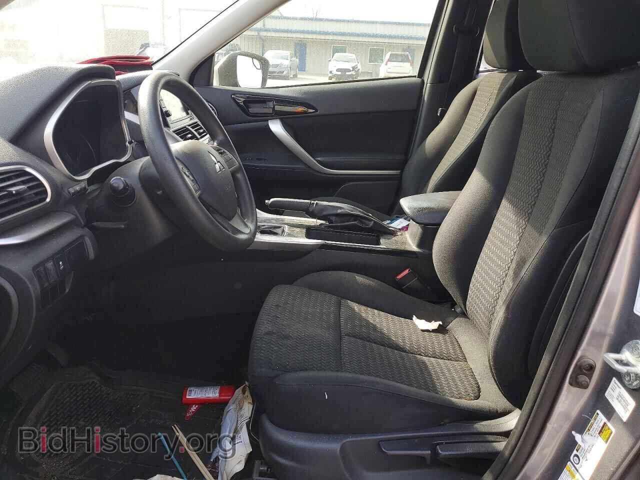 2020 MITSUBISHI ECLIPSE - VIN: JA4AS3AA2LZ005685 - Photo 7