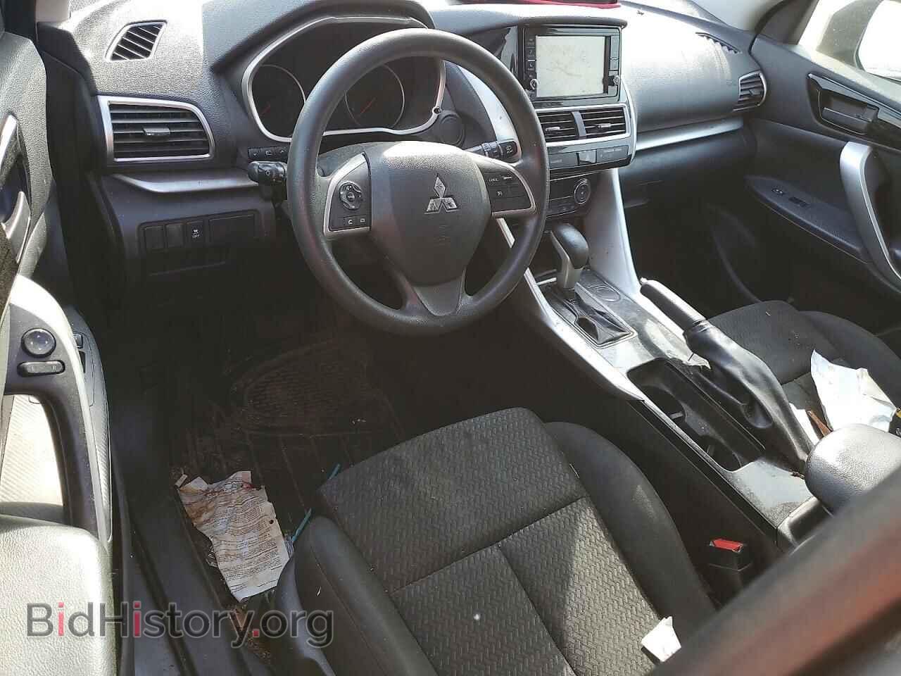 2020 MITSUBISHI ECLIPSE - VIN: JA4AS3AA2LZ005685 - Photo 8