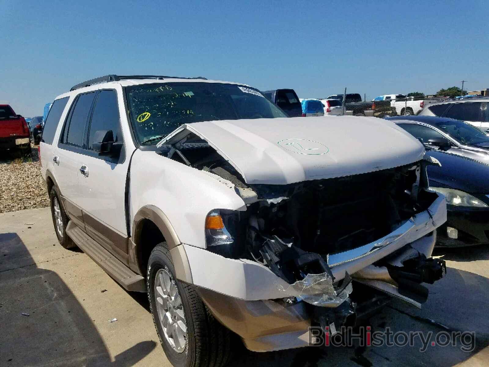 Photo 1FMJU1H58DEF41316 - FORD EXPEDITION 2013