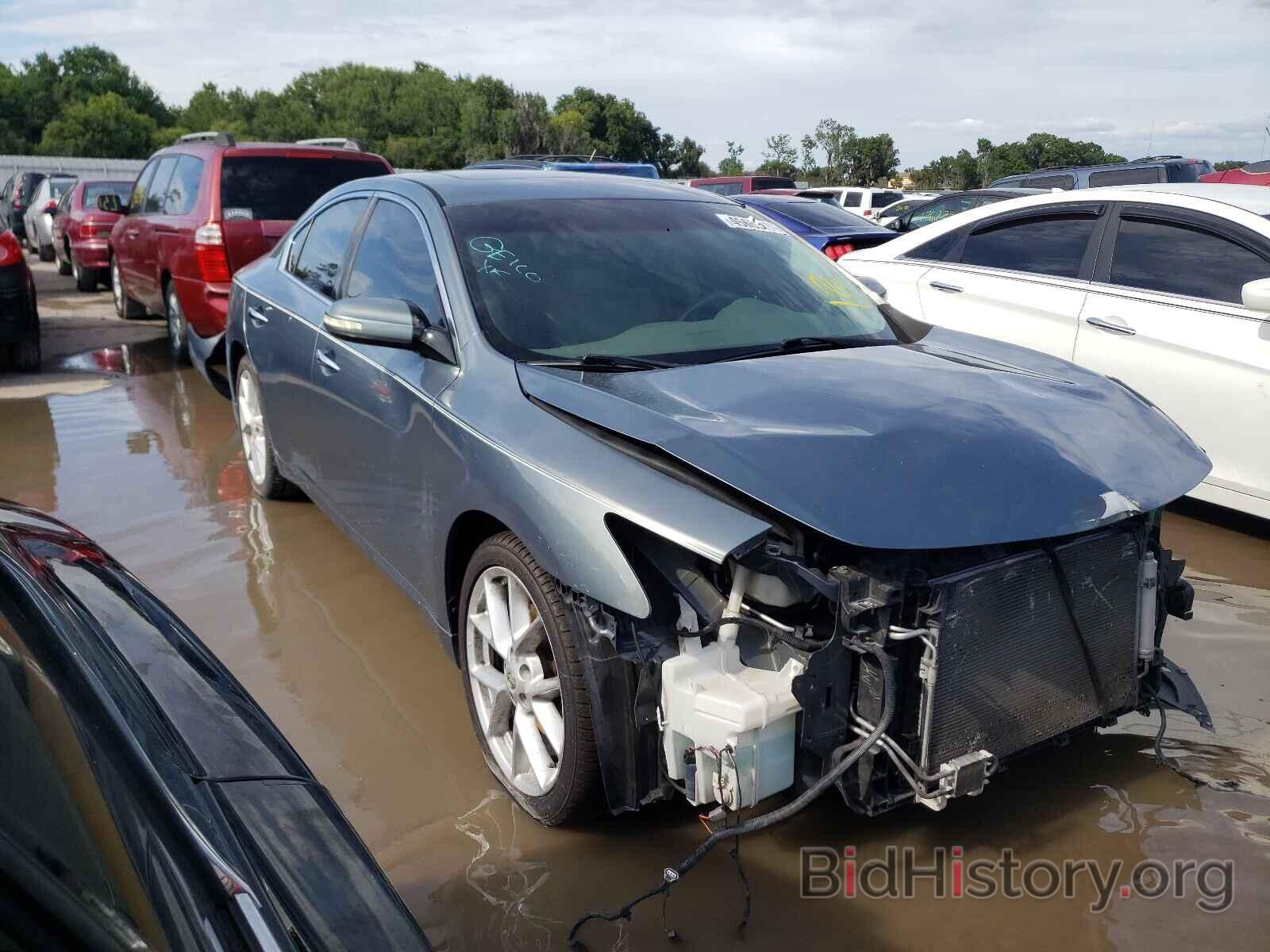 Photo 1N4AA51E19C830304 - NISSAN MAXIMA 2009