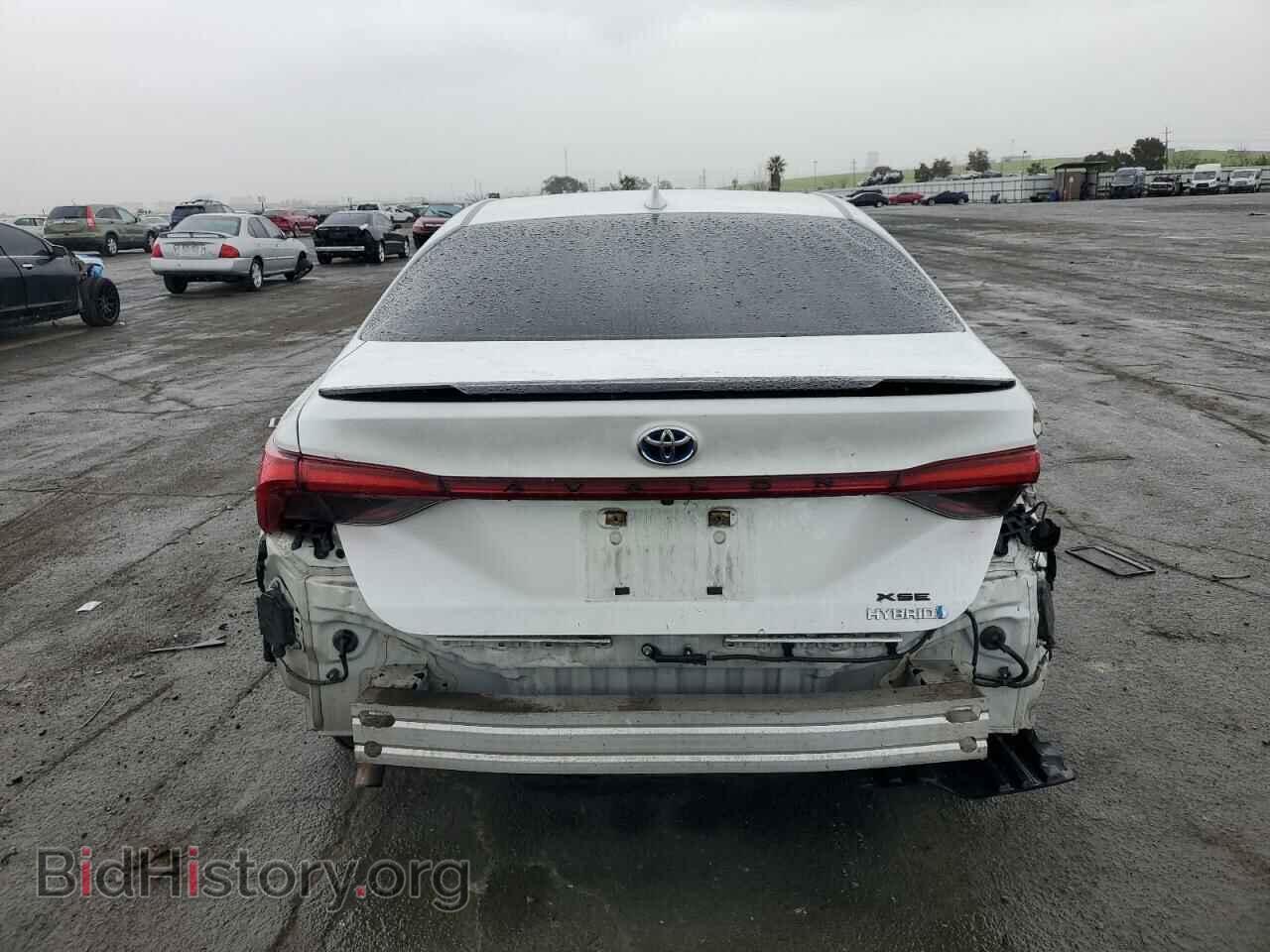 2019 TOYOTA AVALON - VIN: 4T1B21FB8KU005018 - Фото 6
