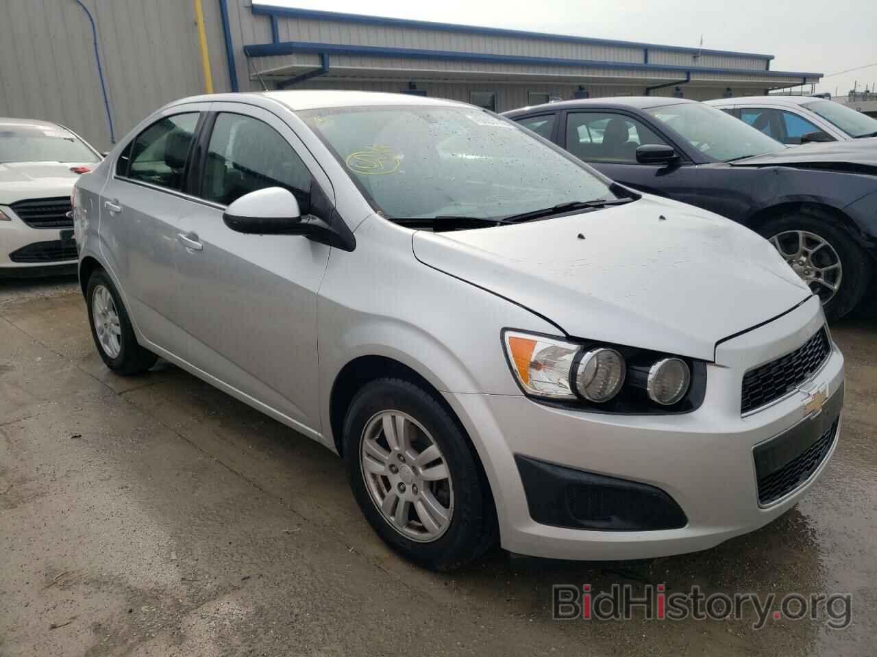 Photo 1G1JC5SH8E4186892 - CHEVROLET SONIC 2014