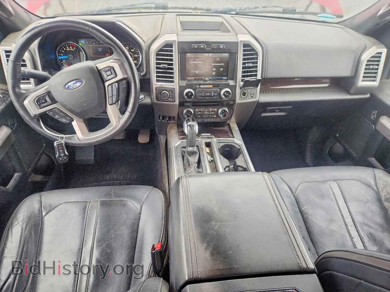 2015 FORD F150 - VIN: 1FTEW1EG4FFB77575 - Фото 8