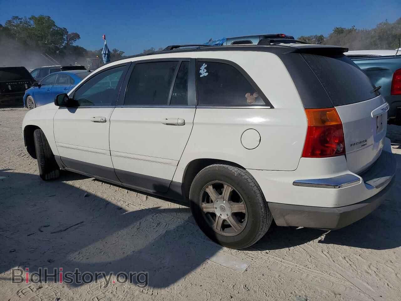 2005 CHRYSLER PACIFICA - VIN: 2C8GF68445R507034 - Photo 2