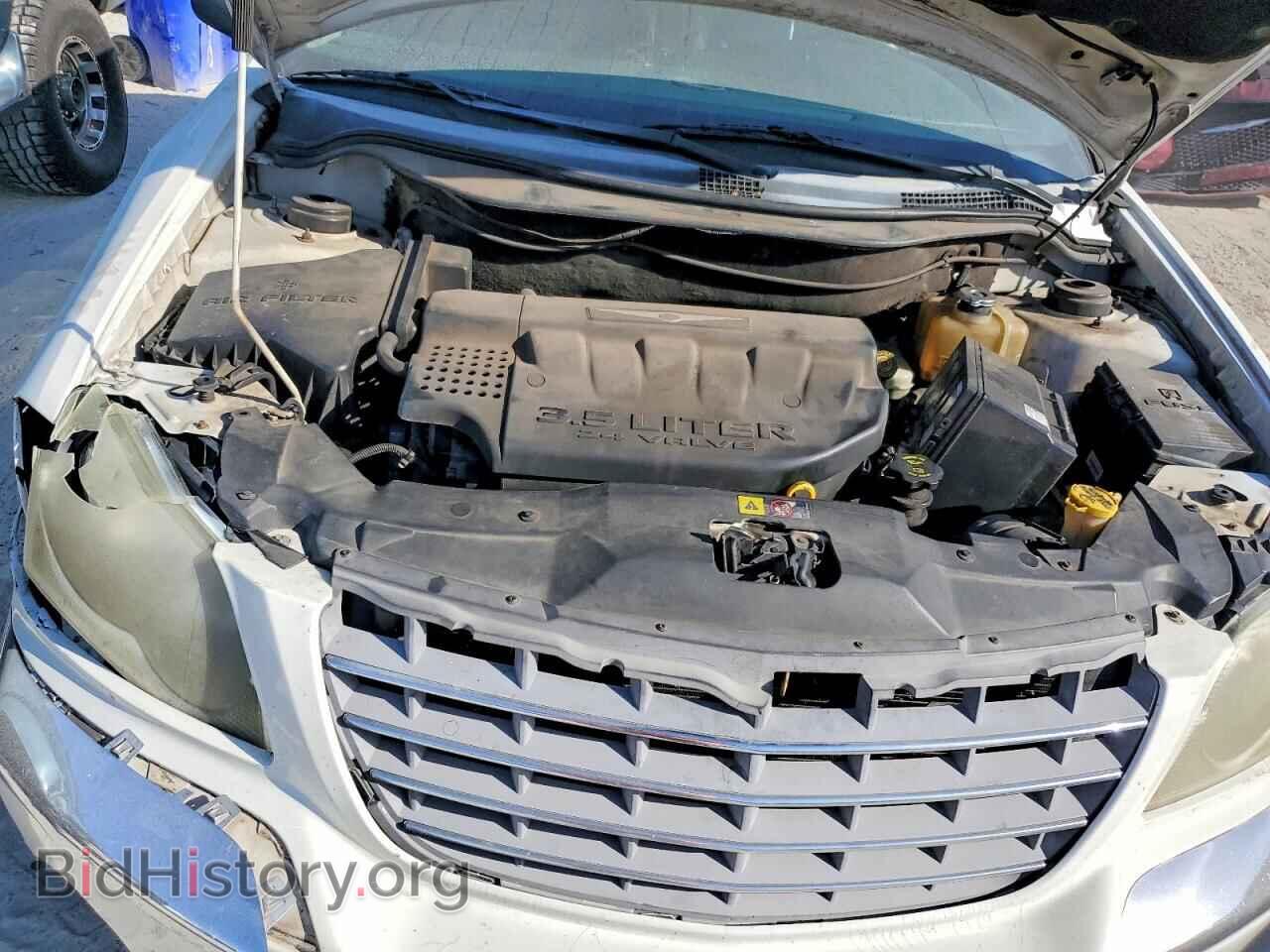 2005 CHRYSLER PACIFICA - VIN: 2C8GF68445R507034 - Photo 12
