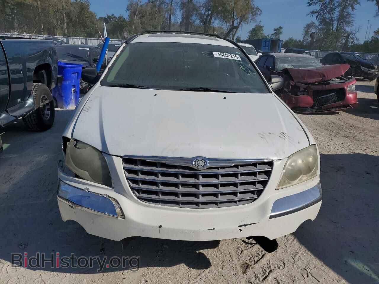 2005 CHRYSLER PACIFICA - VIN: 2C8GF68445R507034 - Photo 5