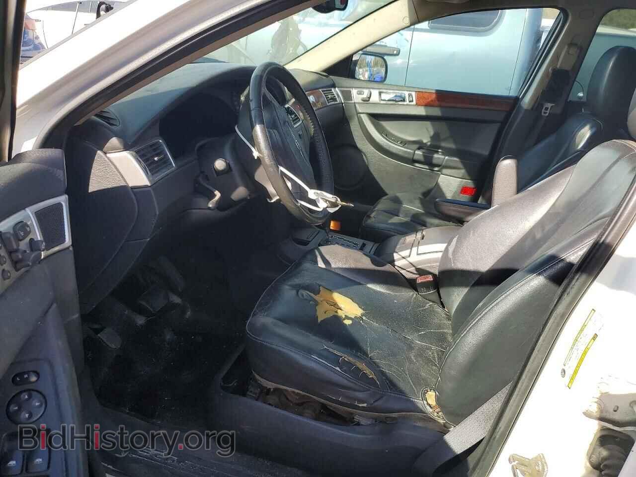 2005 CHRYSLER PACIFICA - VIN: 2C8GF68445R507034 - Photo 7