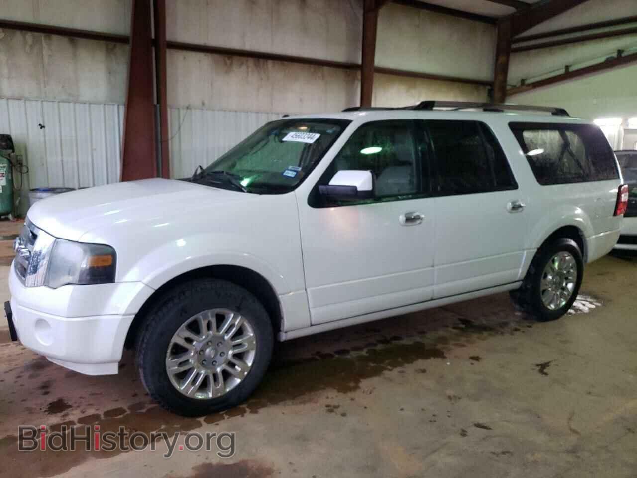 Photo 1FMJK1K59BEF34791 - FORD EXPEDITION 2011