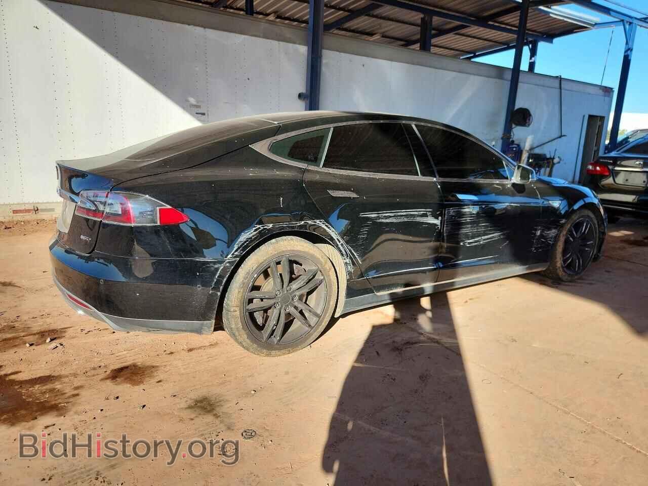 2015 TESLA MODEL S - VIN: 5YJSA1H25FF086482 - Photo 3