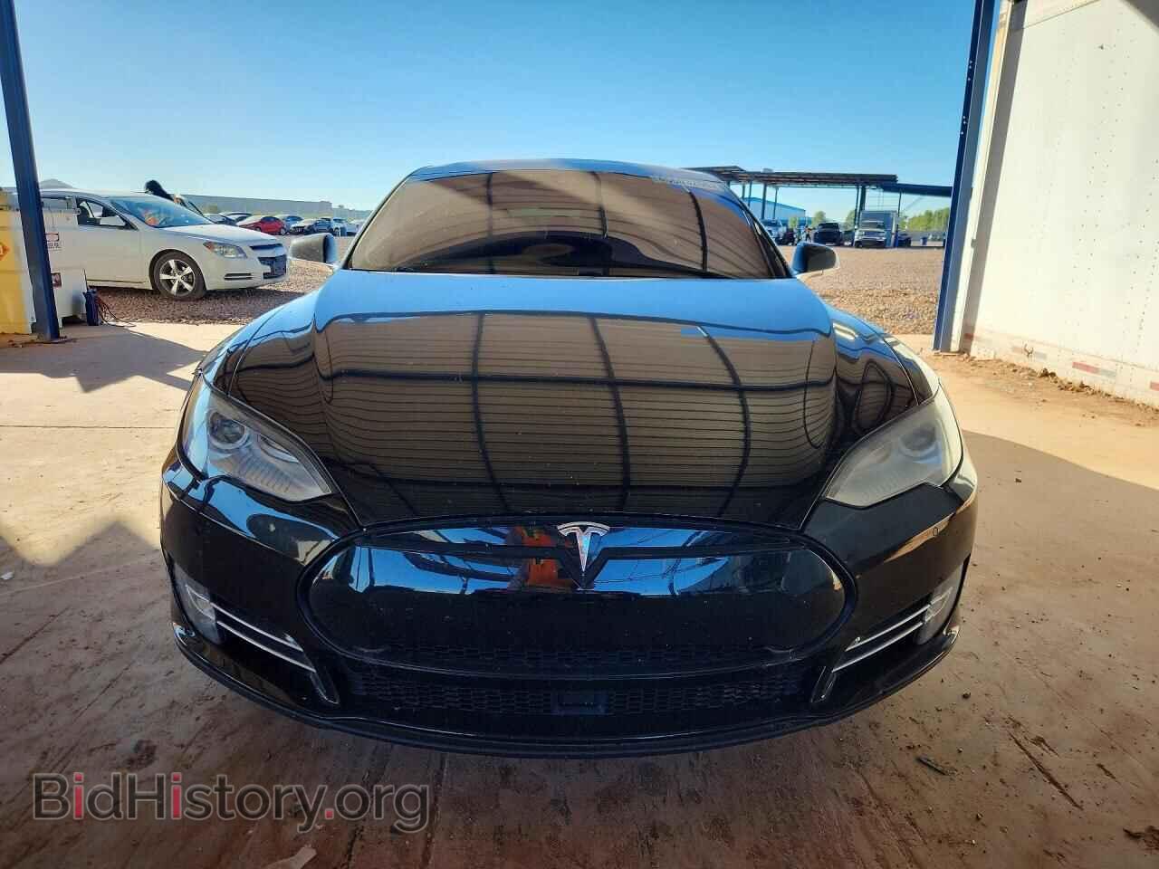 2015 TESLA MODEL S - VIN: 5YJSA1H25FF086482 - Photo 5