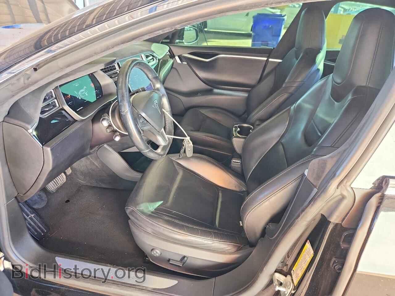 2015 TESLA MODEL S - VIN: 5YJSA1H25FF086482 - Photo 7