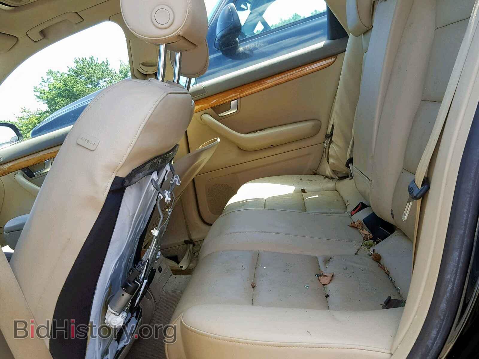 2007 AUDI A4 - VIN: WAUDF78E77A024760 - Фото 6