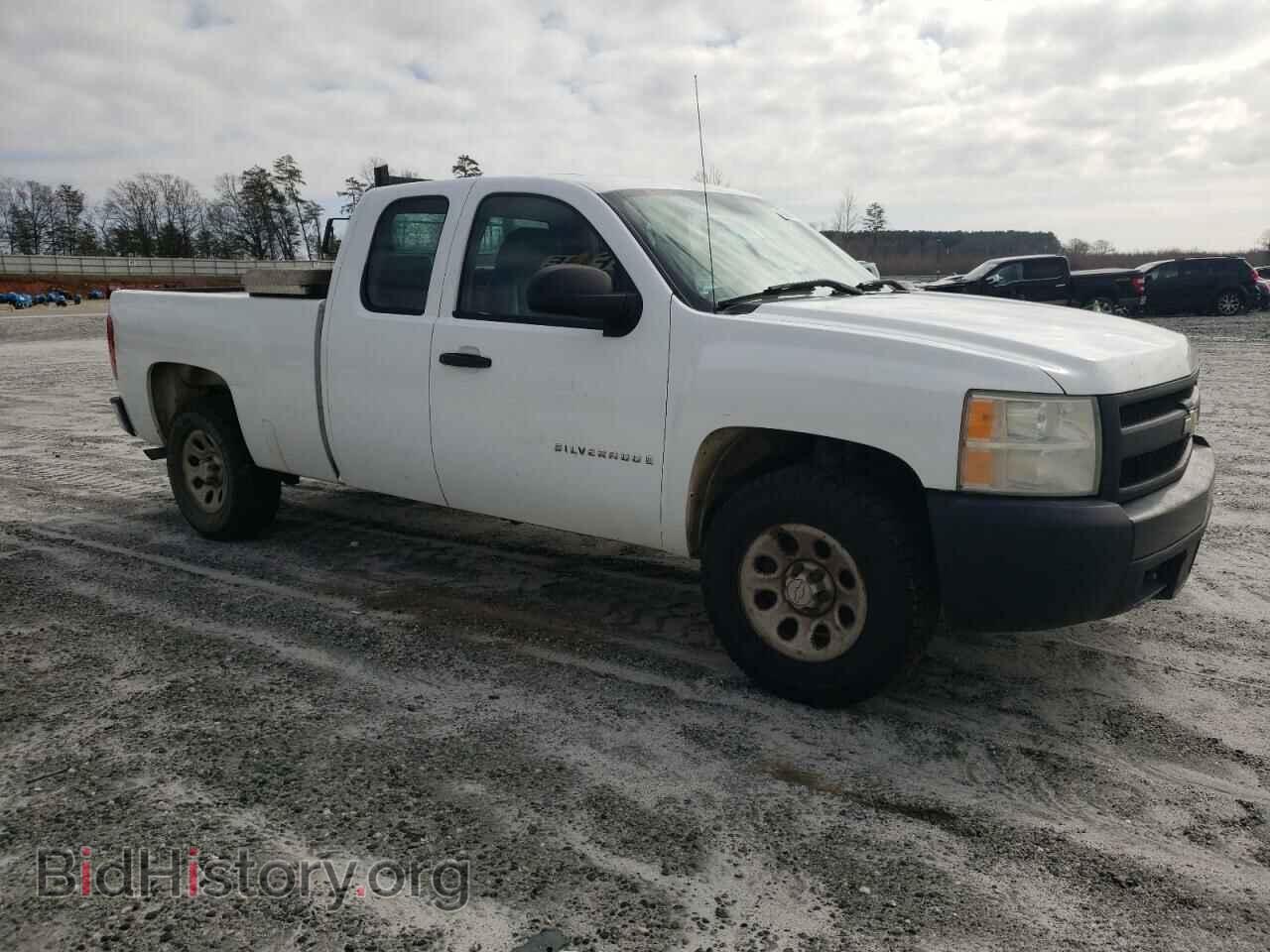 2008 CHEVROLET ALL Models - VIN: 1GCEK19018E185702 - Фото 4