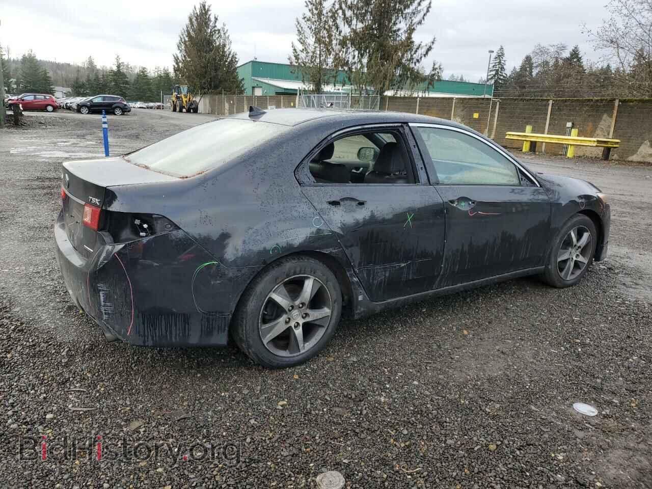 2012 ACURA TSX - VIN: JH4CU2F80CC030904 - Фото 3