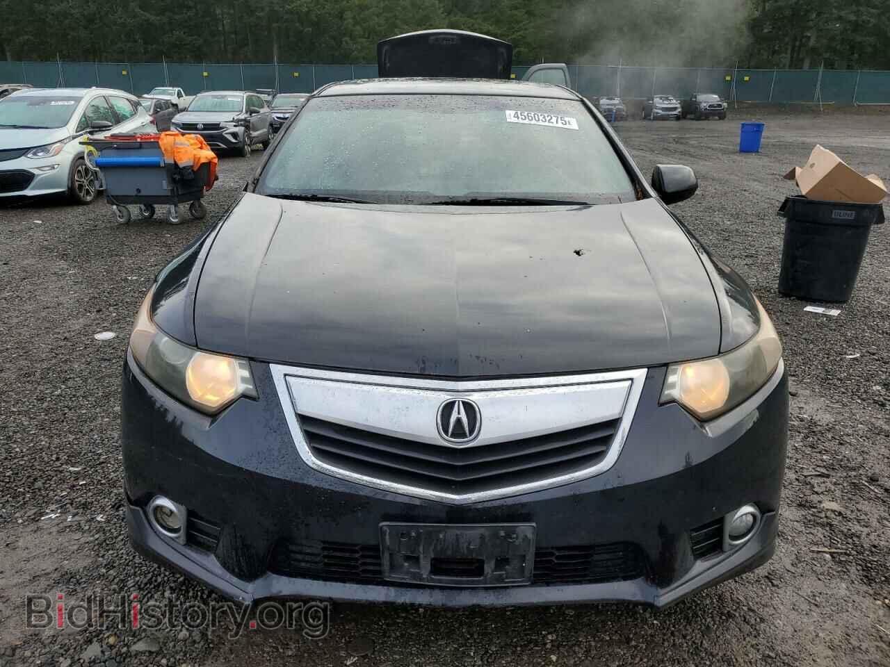2012 ACURA TSX - VIN: JH4CU2F80CC030904 - Фото 5