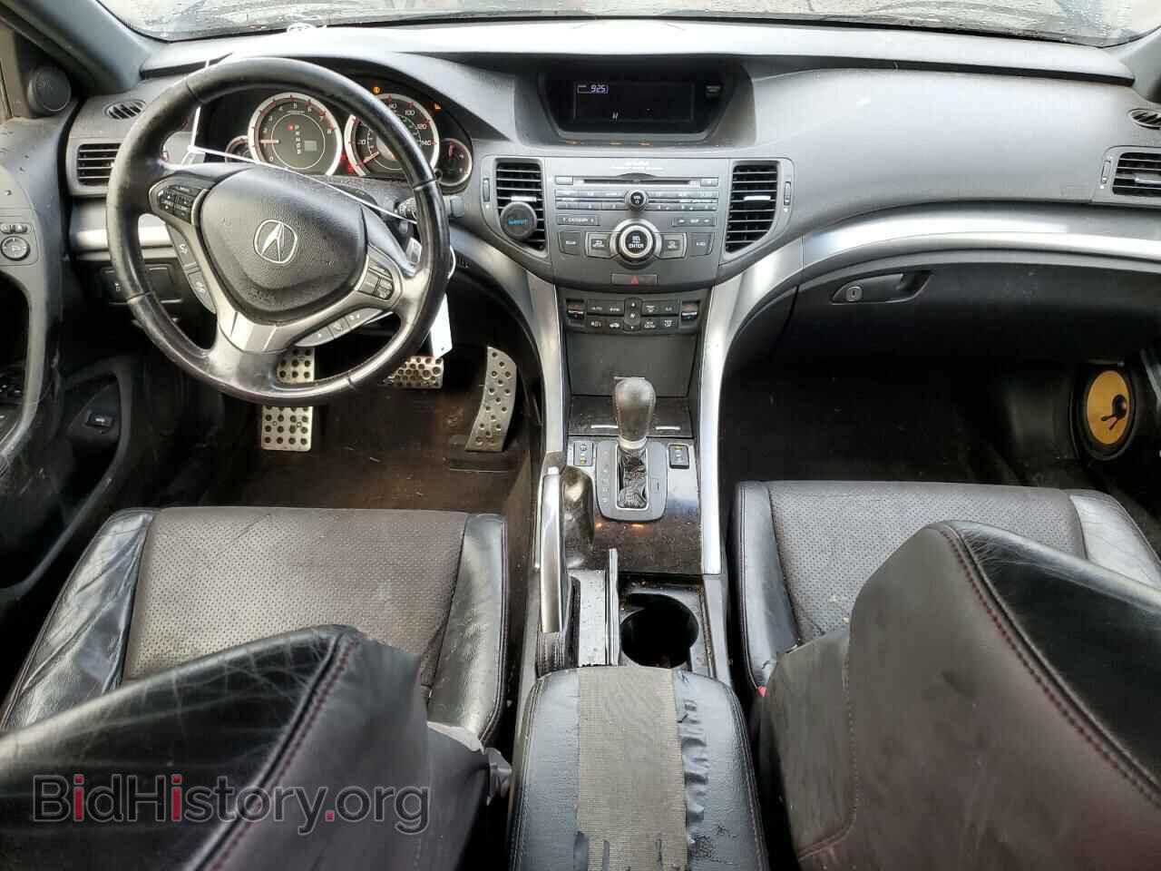 2012 ACURA TSX - VIN: JH4CU2F80CC030904 - Фото 8