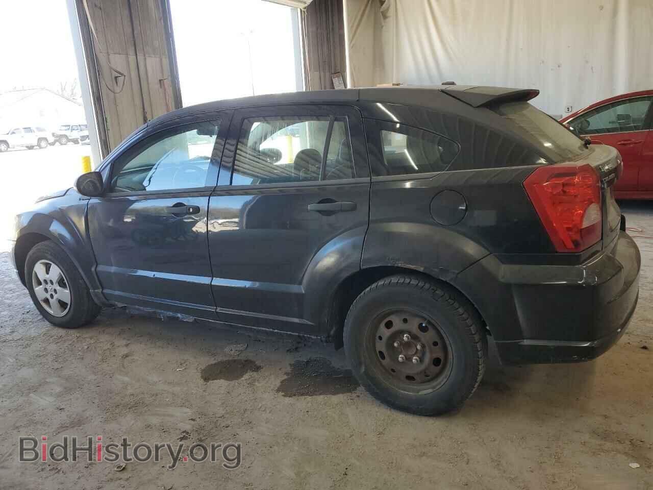2008 DODGE CALIBER - VIN: 1B3HB28BX8D648241 - Фото 2