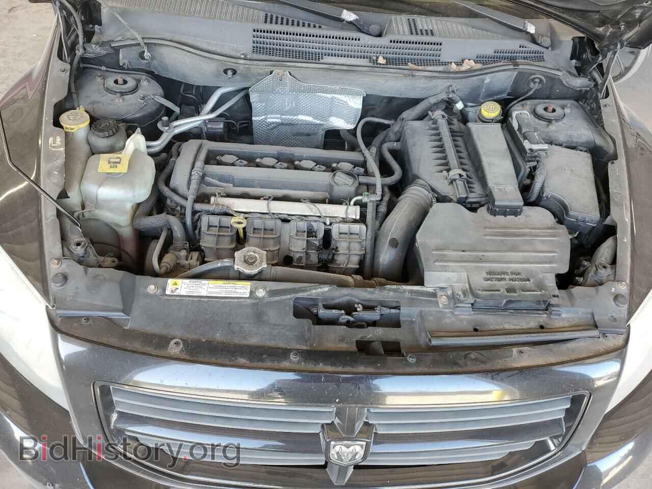 2008 DODGE CALIBER - VIN: 1B3HB28BX8D648241 - Фото 12