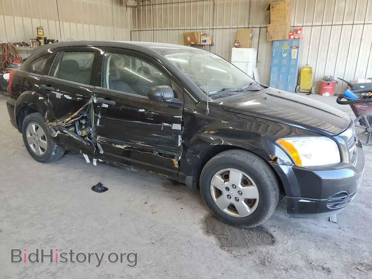 2008 DODGE CALIBER - VIN: 1B3HB28BX8D648241 - Фото 4