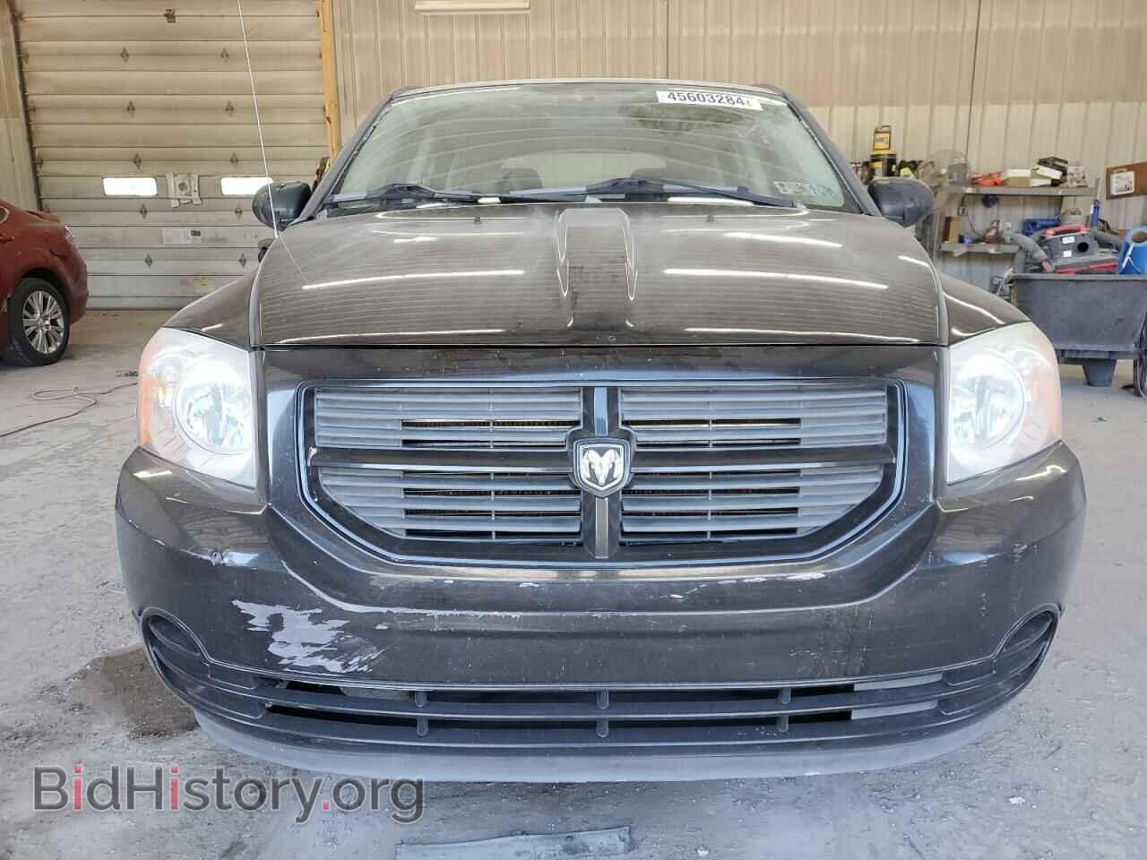 2008 DODGE CALIBER - VIN: 1B3HB28BX8D648241 - Фото 5