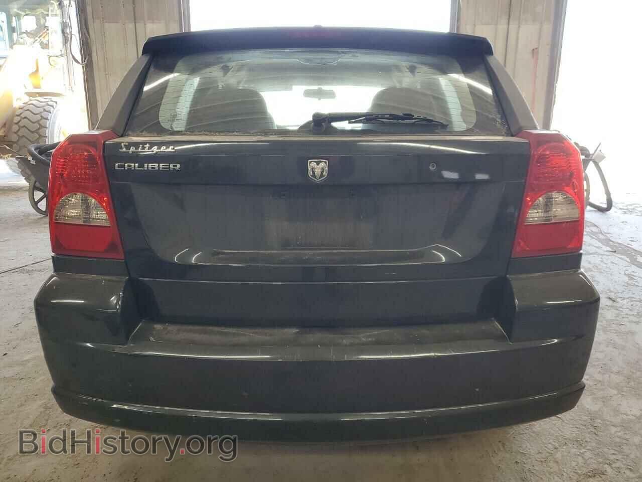 2008 DODGE CALIBER - VIN: 1B3HB28BX8D648241 - Фото 6