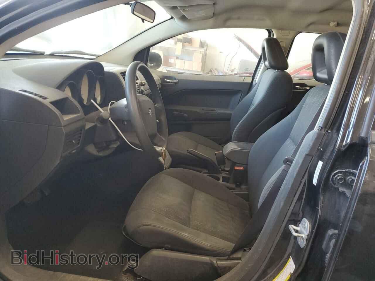 2008 DODGE CALIBER - VIN: 1B3HB28BX8D648241 - Фото 7