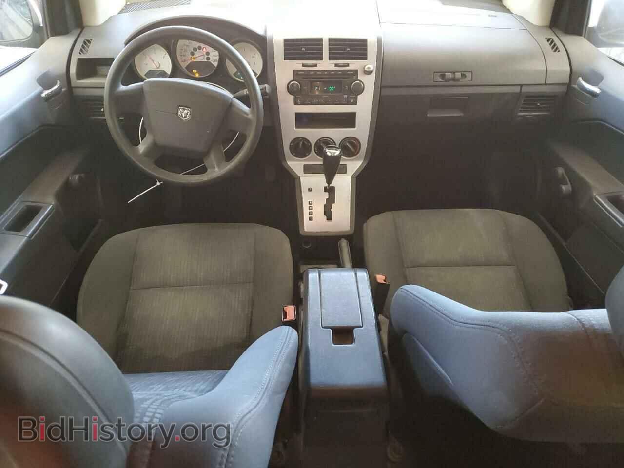 2008 DODGE CALIBER - VIN: 1B3HB28BX8D648241 - Фото 8