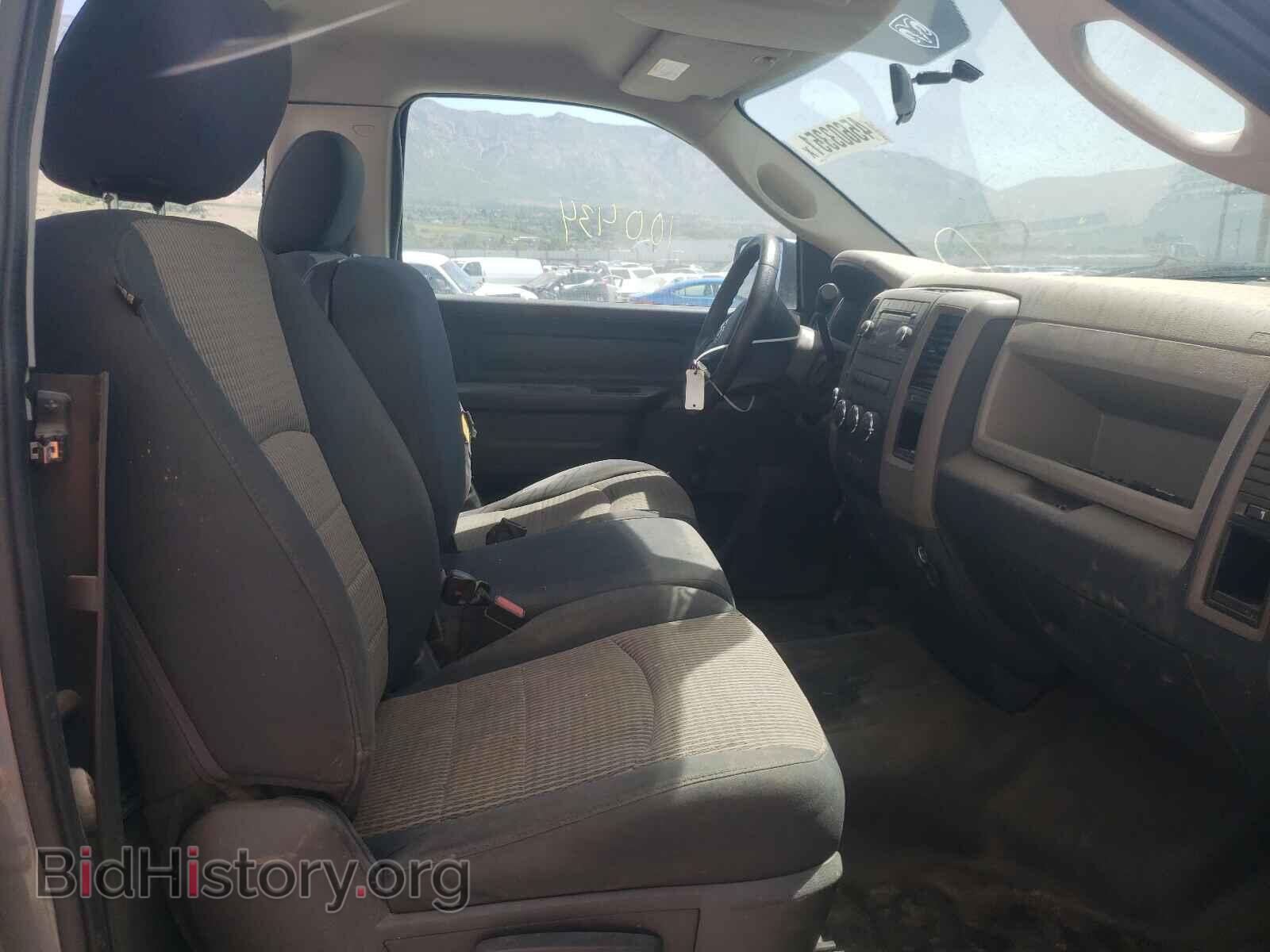 2012 DODGE RAM 1500 - VIN: 3C6JD7DPXCG259689 - Фото 5