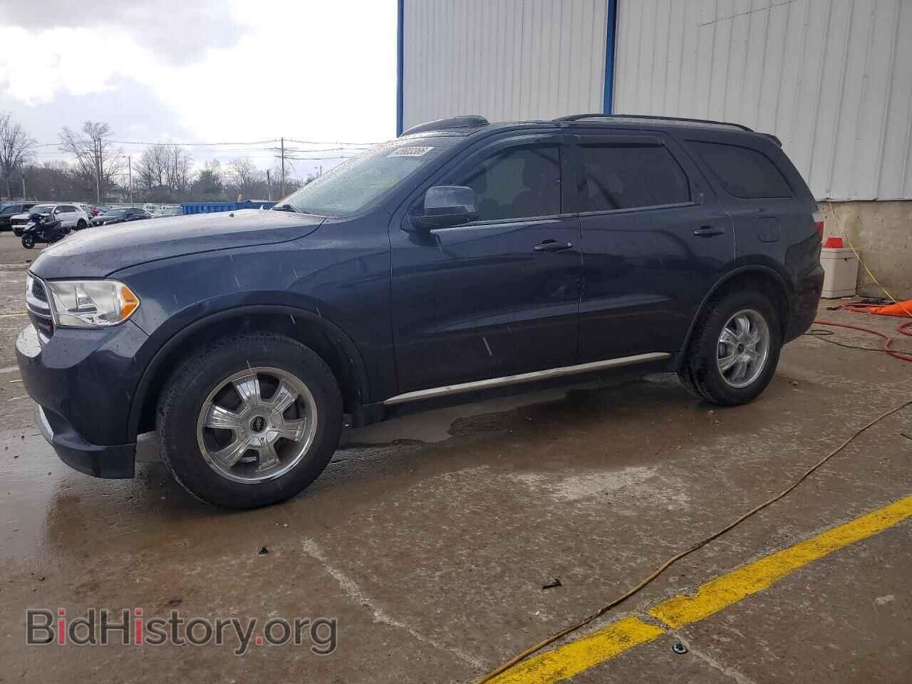 Photo 1C4RDJAG5DC552580 - DODGE DURANGO 2013