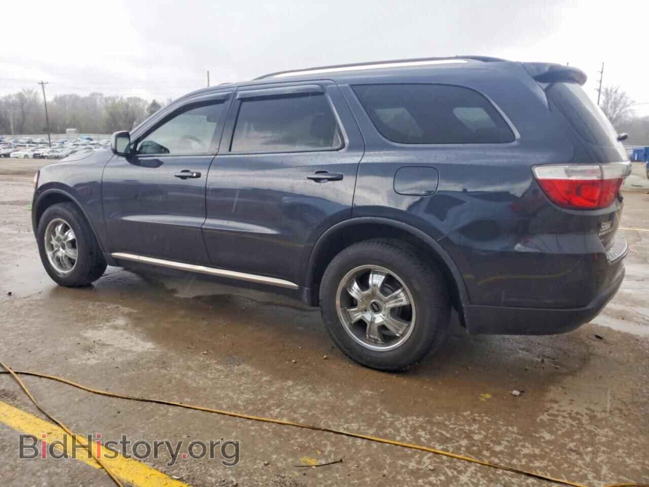 2013 DODGE DURANGO - VIN: 1C4RDJAG5DC552580 - Photo 2