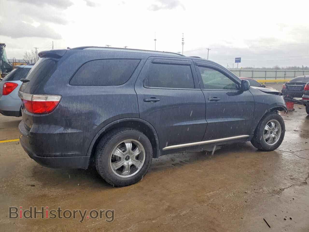 2013 DODGE DURANGO - VIN: 1C4RDJAG5DC552580 - Photo 3