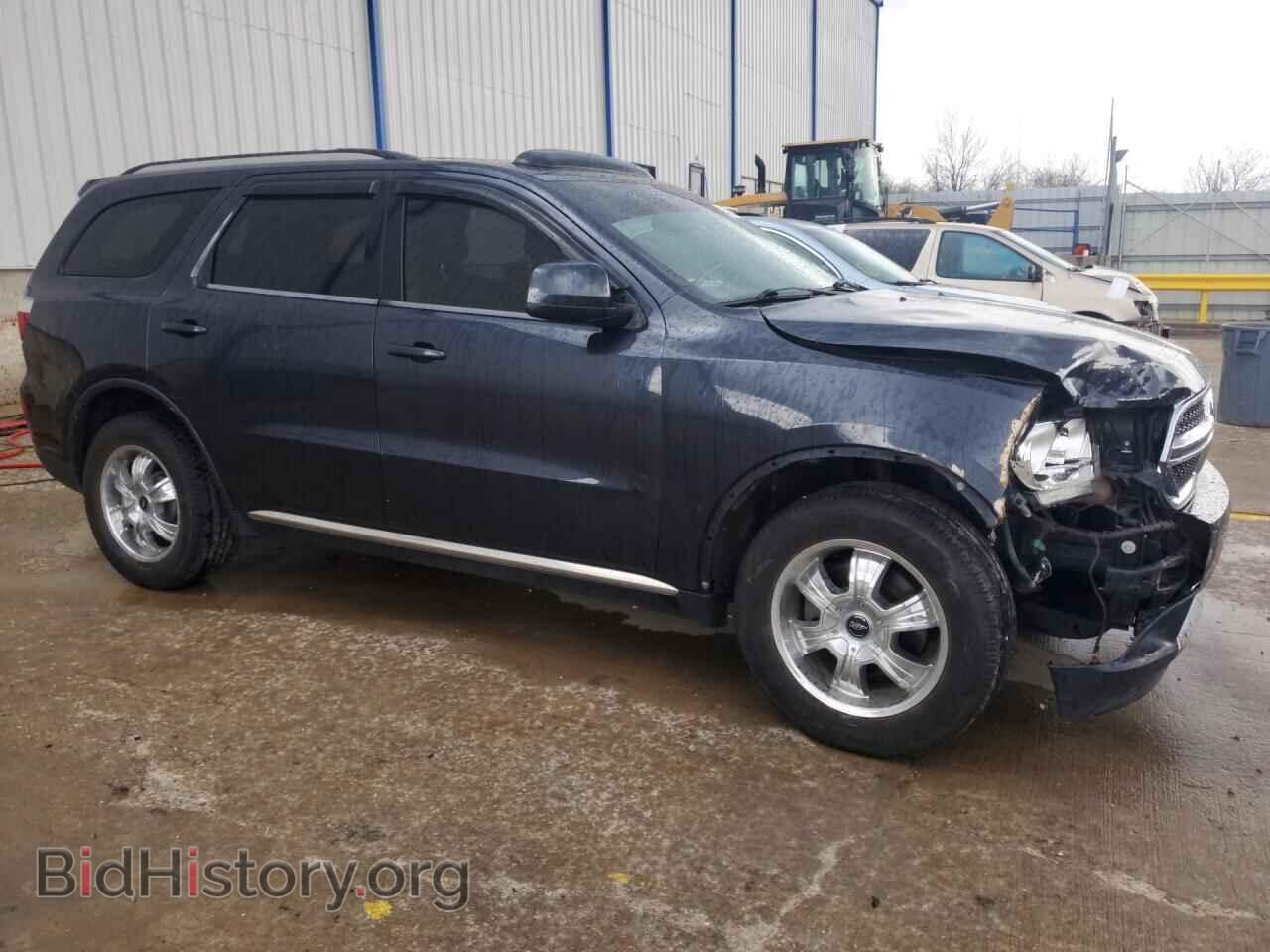 2013 DODGE DURANGO - VIN: 1C4RDJAG5DC552580 - Photo 4