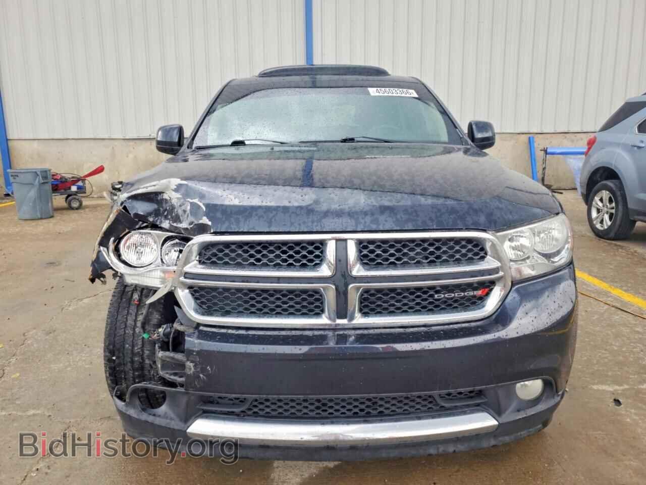 2013 DODGE DURANGO - VIN: 1C4RDJAG5DC552580 - Photo 5