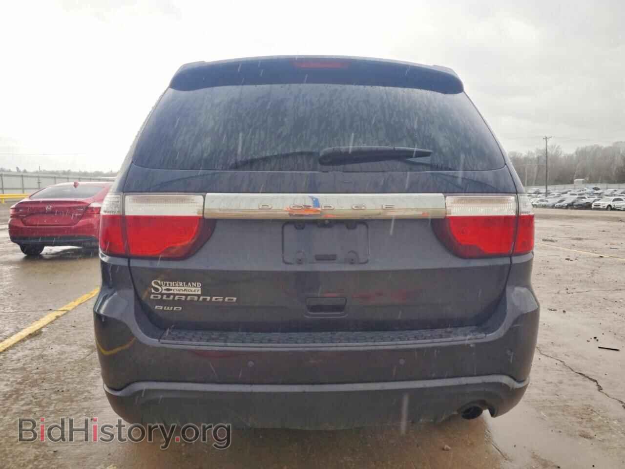 2013 DODGE DURANGO - VIN: 1C4RDJAG5DC552580 - Photo 6