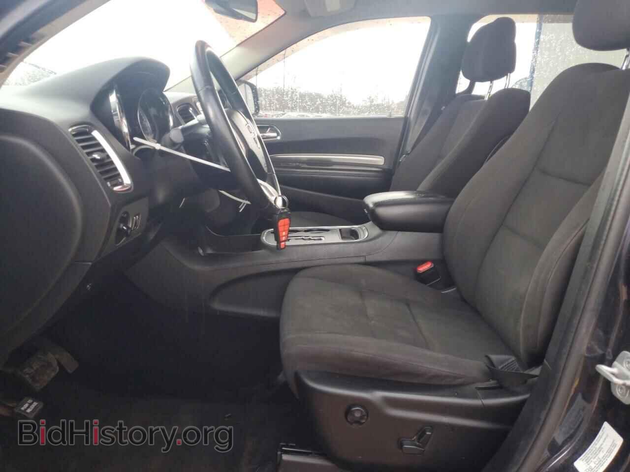 2013 DODGE DURANGO - VIN: 1C4RDJAG5DC552580 - Photo 7
