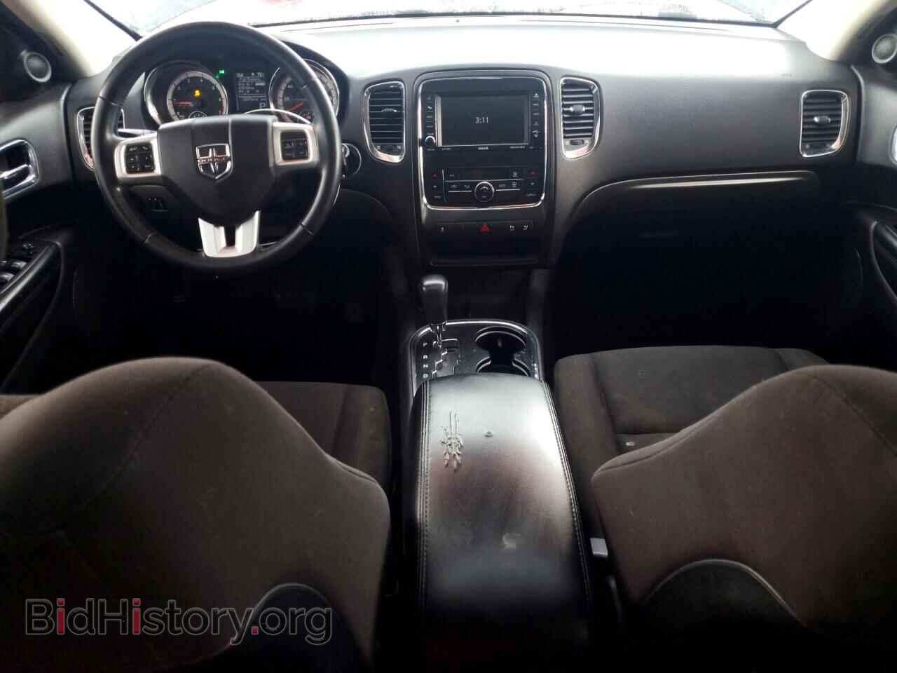 2013 DODGE DURANGO - VIN: 1C4RDJAG5DC552580 - Photo 8