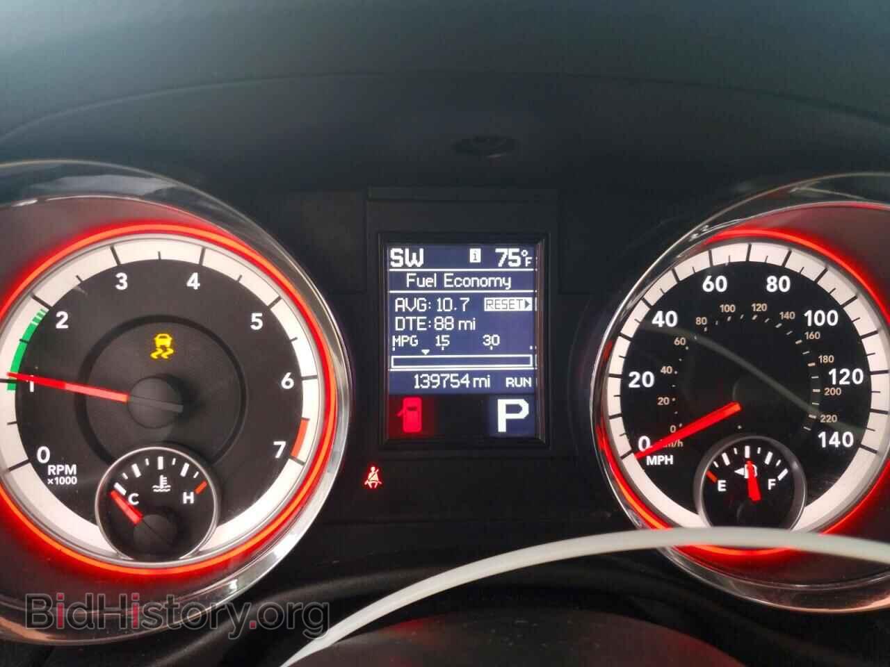 2013 DODGE DURANGO - VIN: 1C4RDJAG5DC552580 - Photo 9