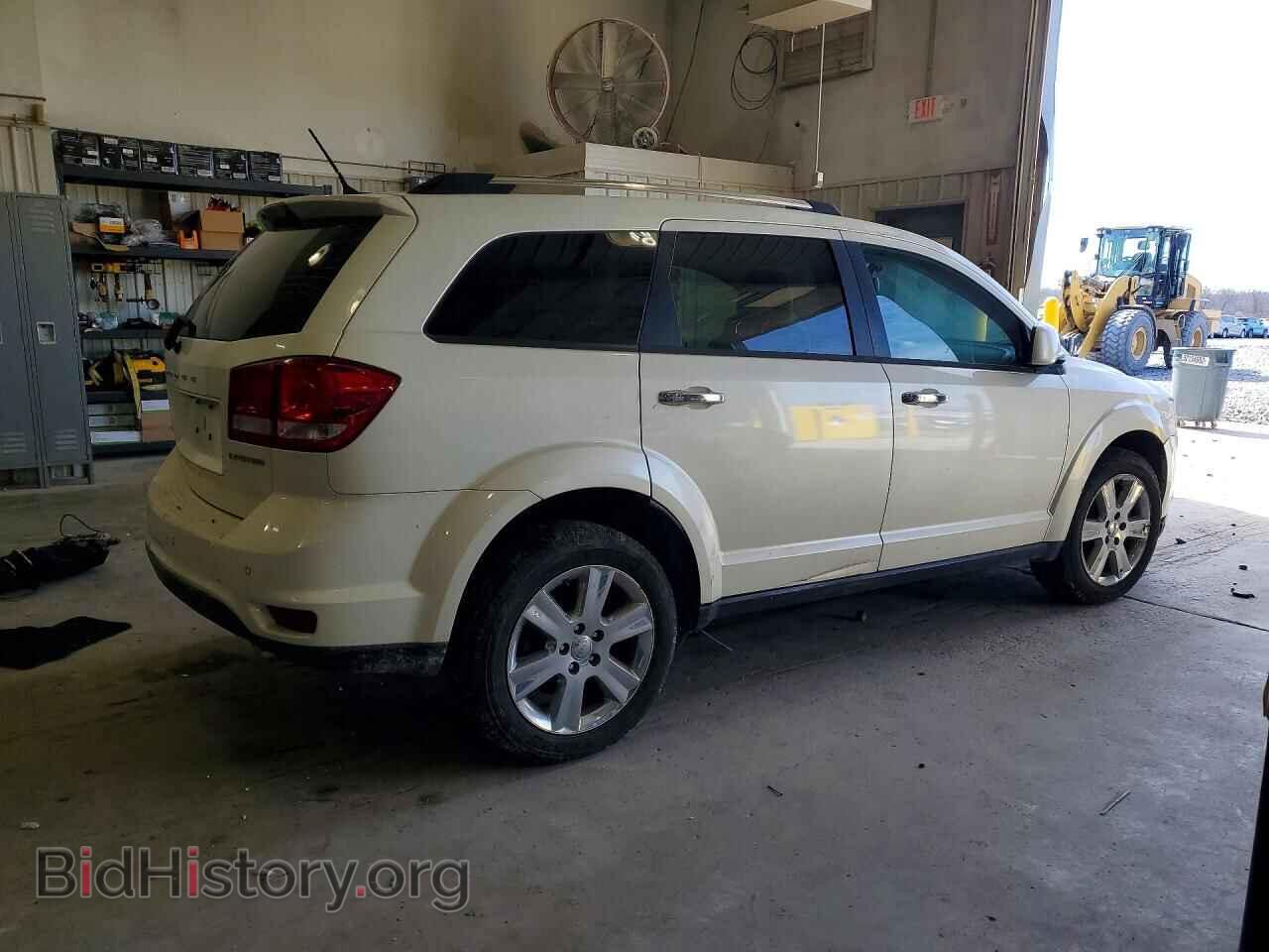 2014 DODGE JOURNEY - VIN: 3C4PDDDG5ET141190 - Фото 3